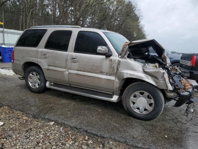 2004 Cadillac Escalade Luxury