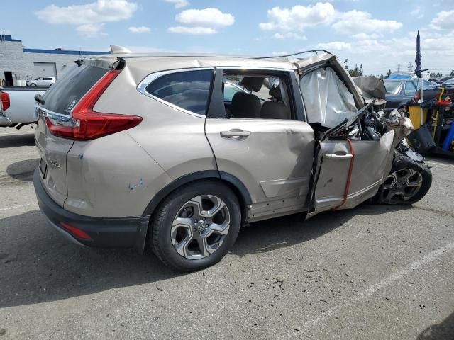 2019 Honda CR-V EXL