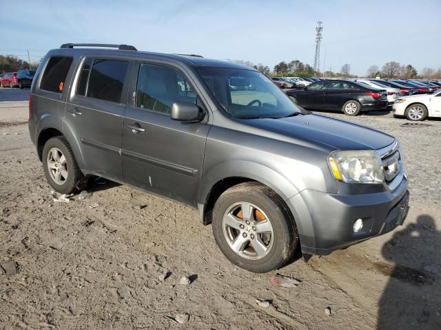 2009 Honda Pilot EXL