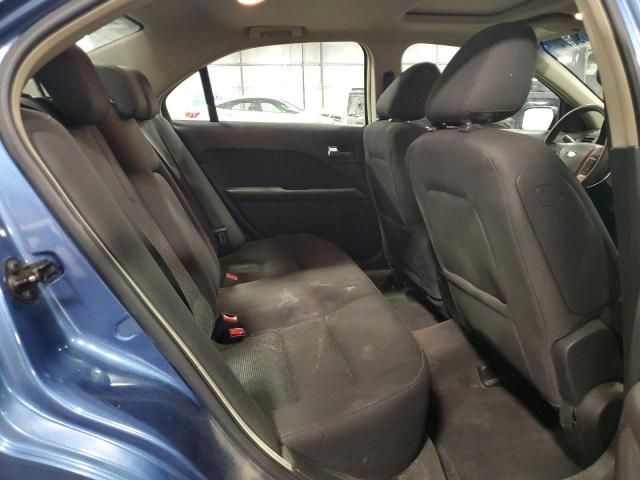 2010 Ford Fusion SE