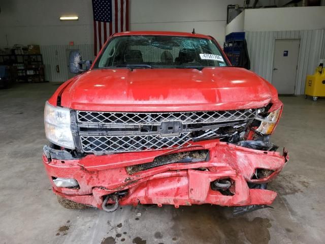 2014 Chevrolet Silverado K2500 Heavy Duty LT