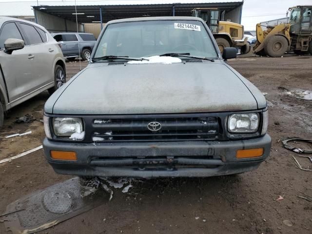 1993 Toyota Pickup 1/2 TON Short Wheelbase STB