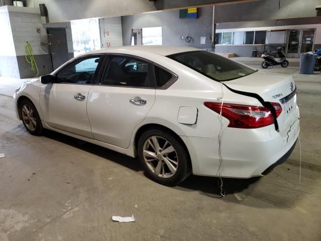 2016 Nissan Altima 2.5