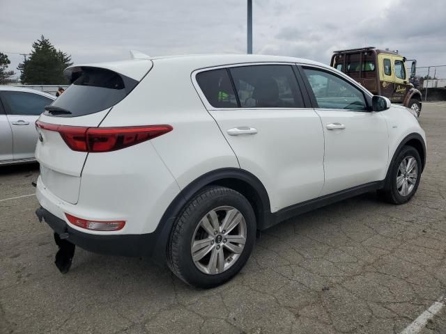 2019 KIA Sportage LX