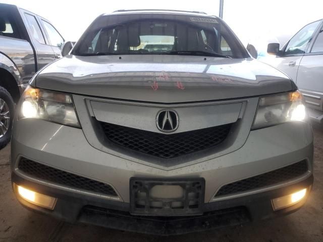 2011 Acura MDX