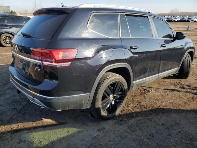 2019 Volkswagen Atlas SEL