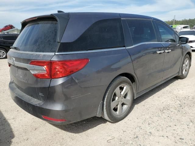 2019 Honda Odyssey EXL