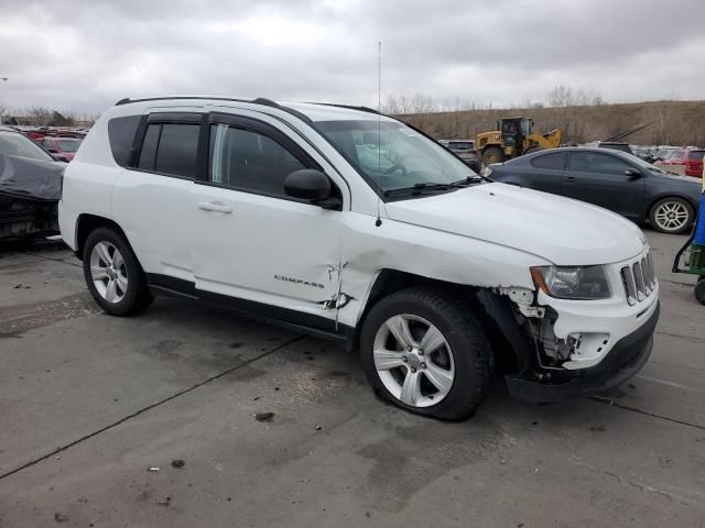 2014 Jeep Compass Sport