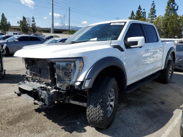 2022 Ford F150 Raptor