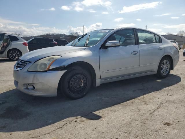 2012 Nissan Altima Base