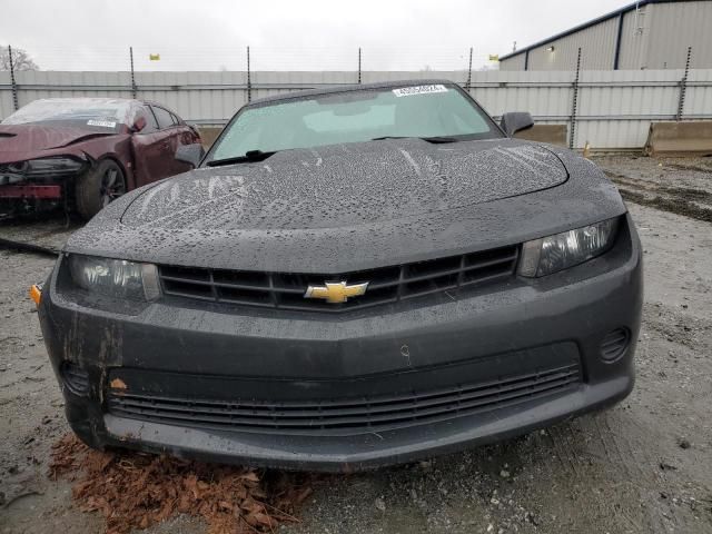 2015 Chevrolet Camaro LS