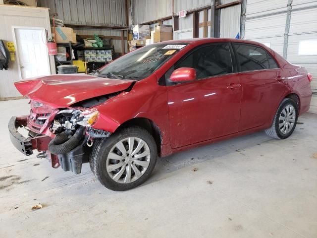 2013 Toyota Corolla Base