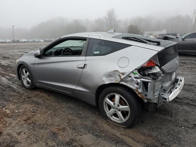 2011 Honda CR-Z EX