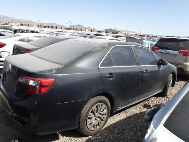 2013 Toyota Camry L