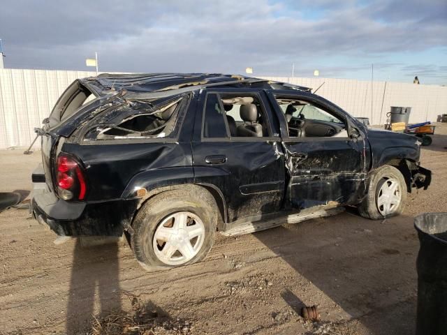 2003 Chevrolet Trailblazer