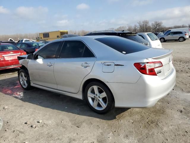 2012 Toyota Camry Base