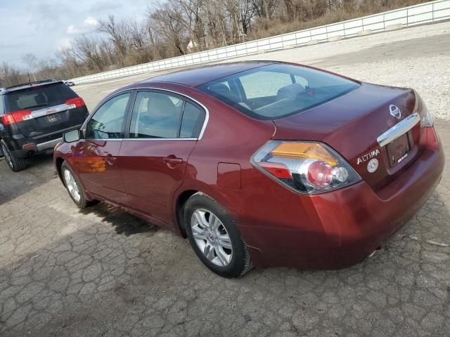 2010 Nissan Altima Base