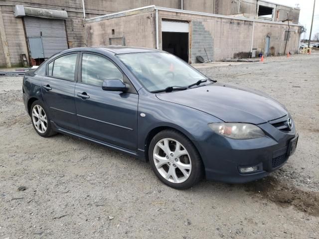 2008 Mazda 3 S