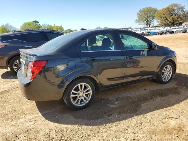 2014 Chevrolet Sonic LT