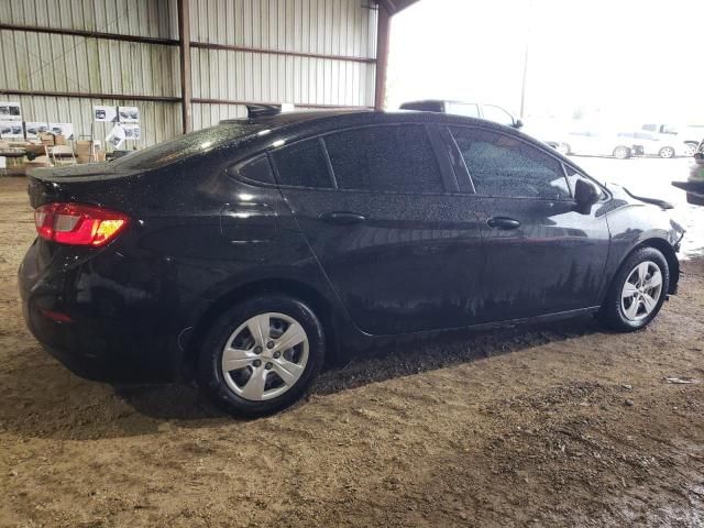 2018 Chevrolet Cruze LS