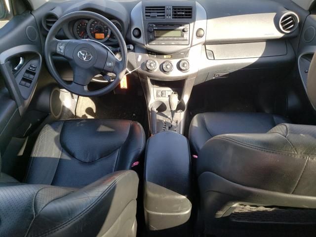 2012 Toyota Rav4 Sport