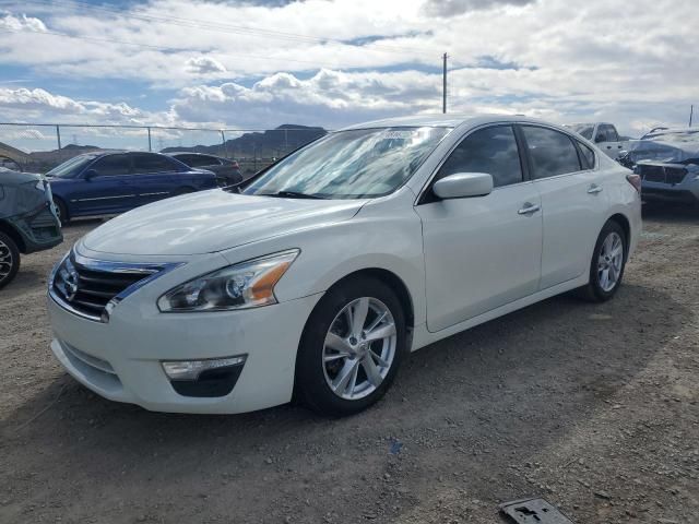 2014 Nissan Altima 2.5