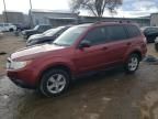 2012 Subaru Forester 2.5X