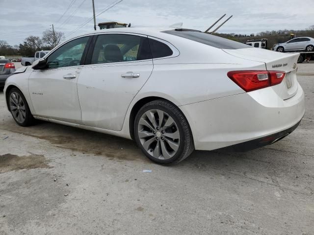 2018 Chevrolet Malibu Premier