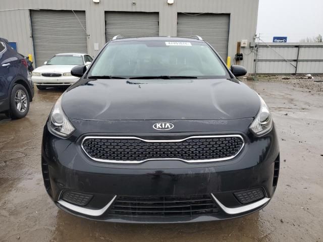 2017 KIA Niro FE