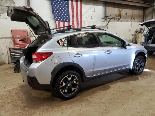 2018 Subaru Crosstrek Premium