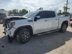 Vehiculos salvage en venta de Copart Riverview, FL: 2023 GMC Sierra K1500 SLT