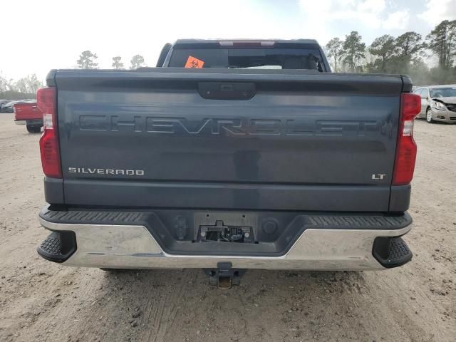 2022 Chevrolet Silverado LTD C1500 LT