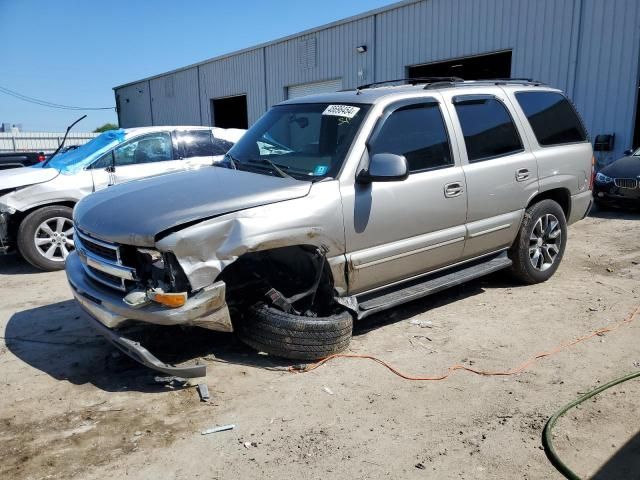 2002 Chevrolet Tahoe C1500