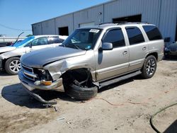 Chevrolet Tahoe c1500 salvage cars for sale: 2002 Chevrolet Tahoe C1500