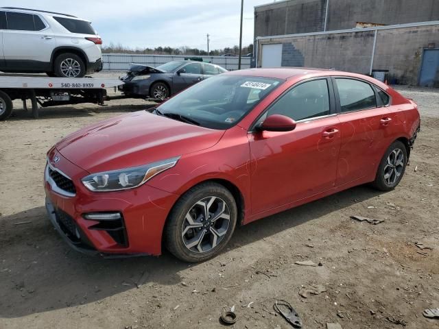 2019 KIA Forte FE