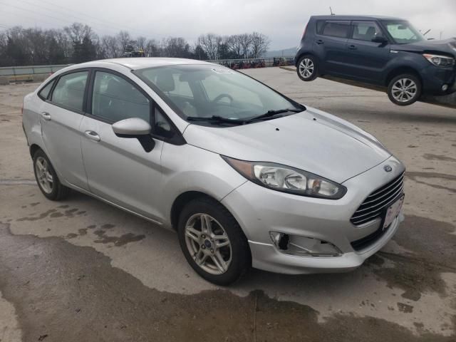 2018 Ford Fiesta SE