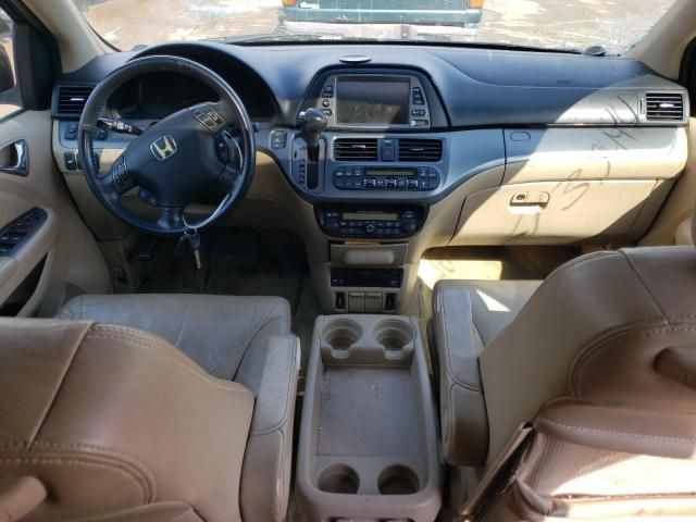 2007 Honda Odyssey Touring