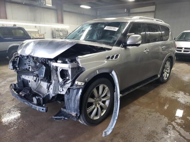 2011 Infiniti QX56