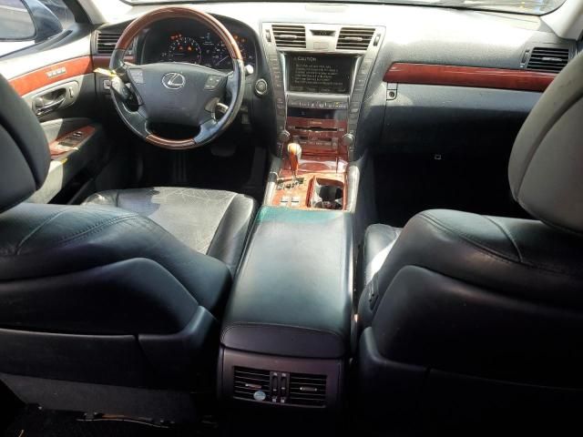 2007 Lexus LS 460L