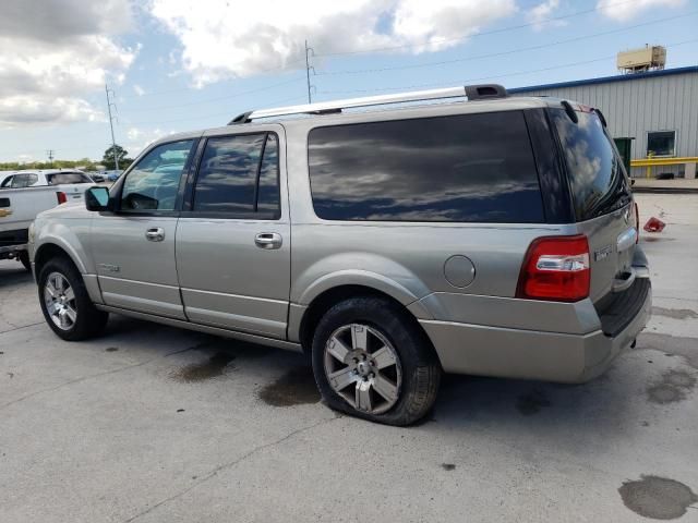 2008 Ford Expedition EL Limited