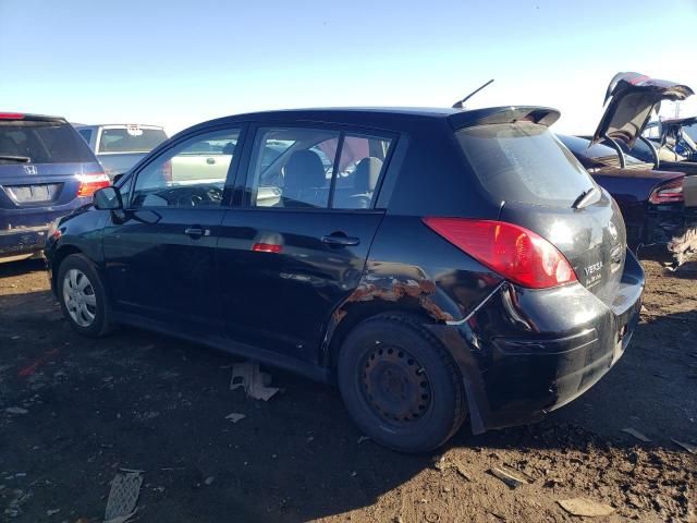 2008 Nissan Versa S