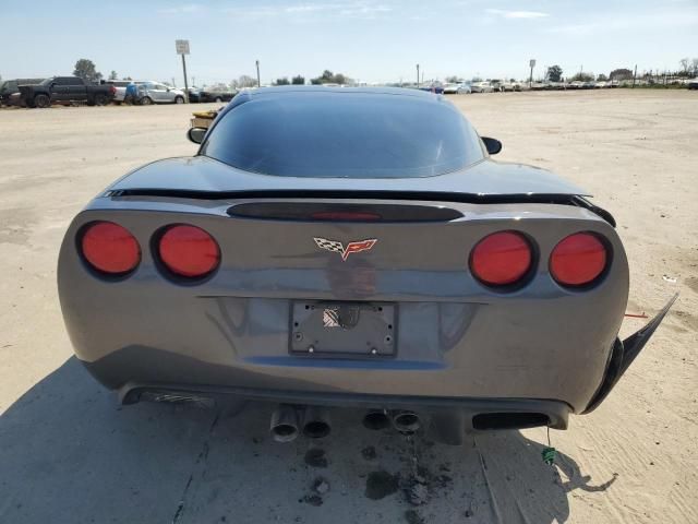 2012 Chevrolet Corvette Grand Sport