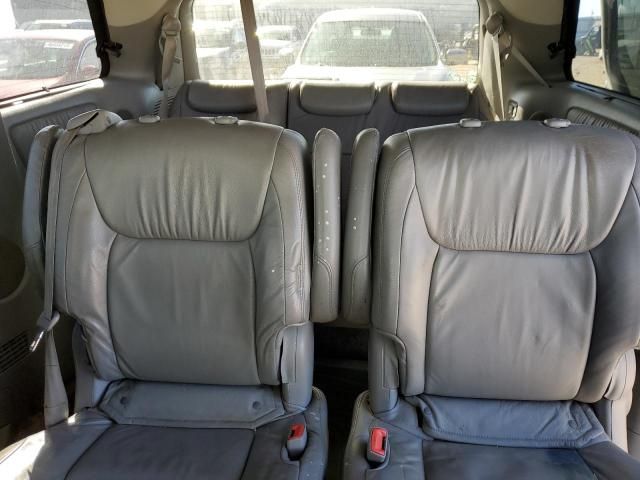 2007 Toyota Sienna XLE