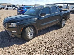 Salvage cars for sale at Phoenix, AZ auction: 2024 Nissan Frontier S