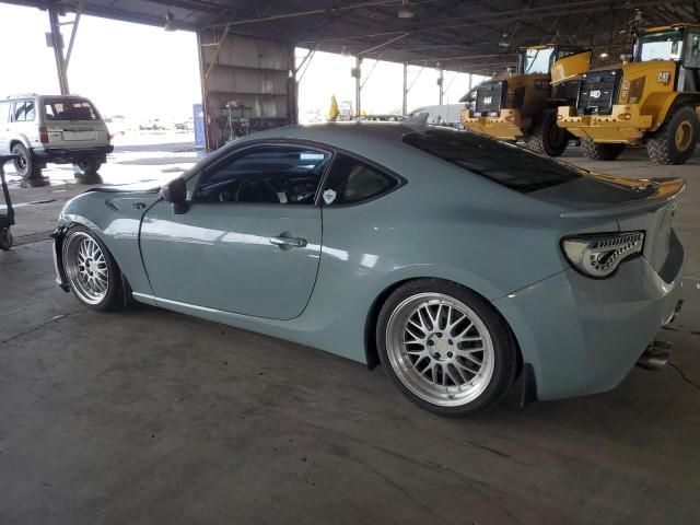 2013 Scion FR-S