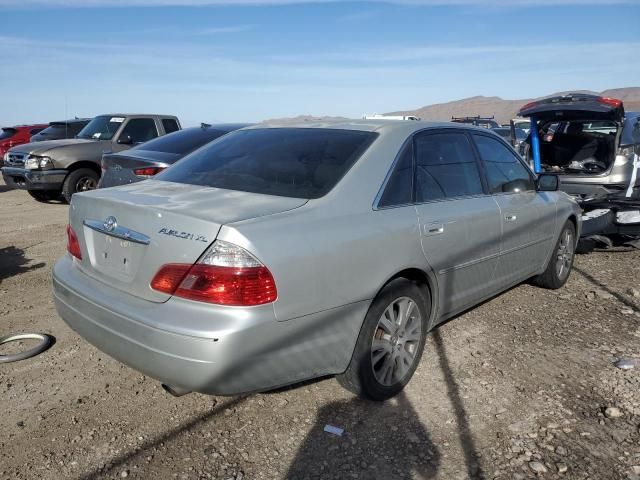 2003 Toyota Avalon XL