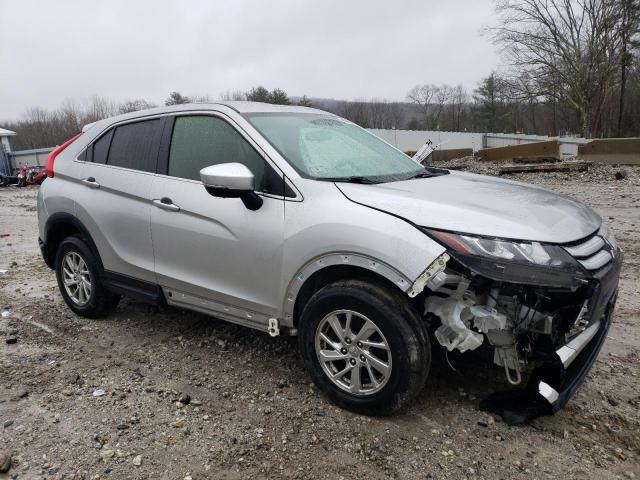 2019 Mitsubishi Eclipse Cross ES