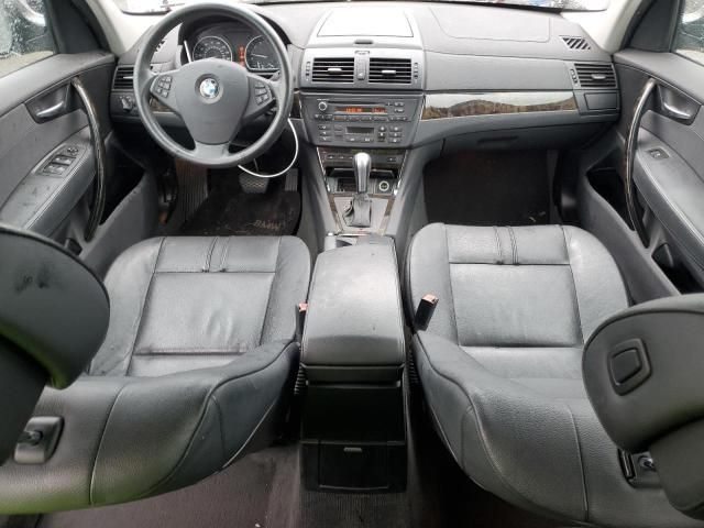 2010 BMW X3 XDRIVE30I