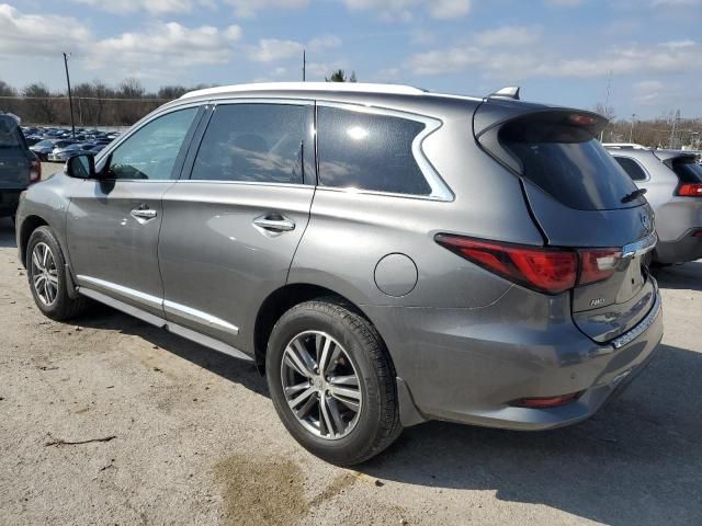 2020 Infiniti QX60 Luxe