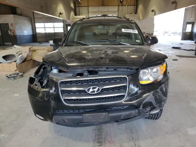 2009 Hyundai Santa FE SE